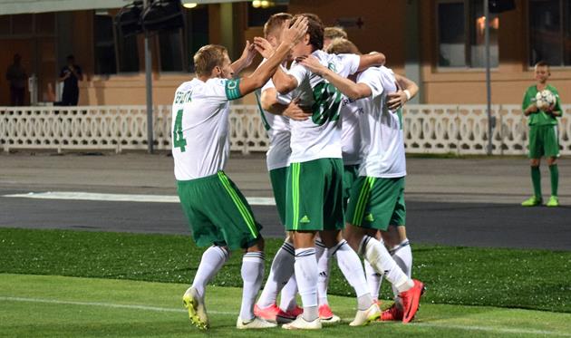 Ворскла — Заря, vorskla.com.ua