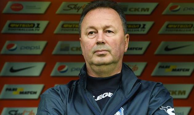 Ангел Червенков, фото: ФК Шахтер