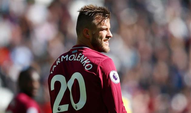 Андрей Ярмоленко, Getty Images