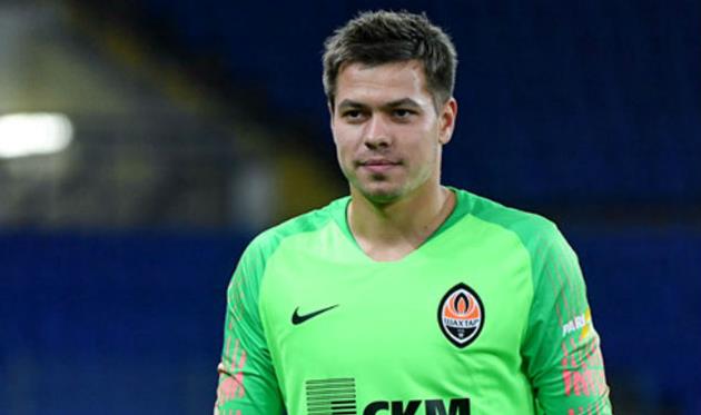 Алексей Шевченко, ФК Шахтер