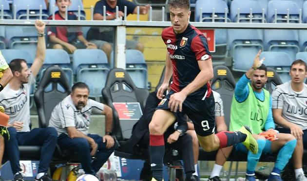 Кшиштоф Пентек, Getty Images