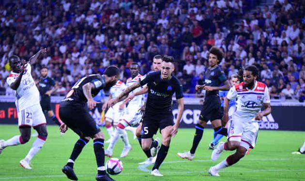 Фото: twitter.com/OM_Officiel