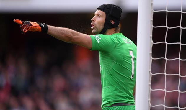 Петр Чех в сборной 6-го тура, Getty Images