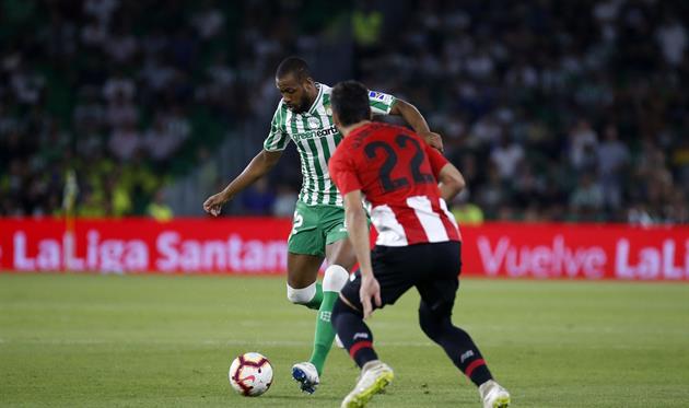 Бетис - Атлетик, фото: twitter.com/realbetis