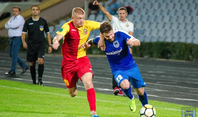 фото: МФК Николаев