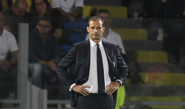 Массимилиано Аллегри, Getty Images