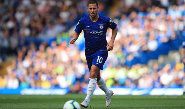 Эден Азар, Getty Images