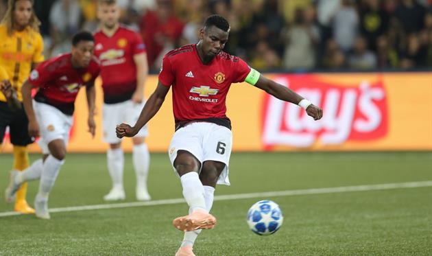 Поль Погба, Getty Images