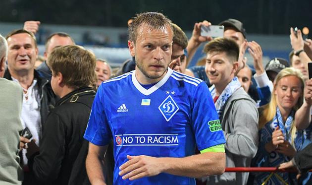 Олег Гусев/ФК Динамо Киев