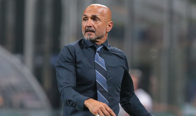 Лучано Спаллетти, Getty Images