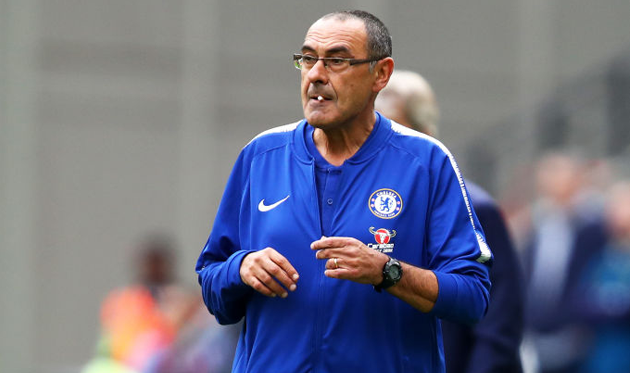 Маурицио Сарри, Getty Images