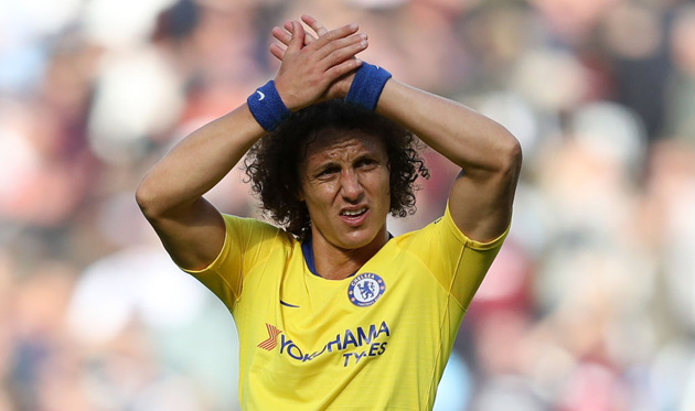 Давид Луис, Getty Images