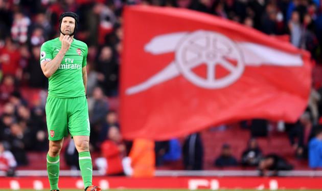 Петр Чех, Getty Images