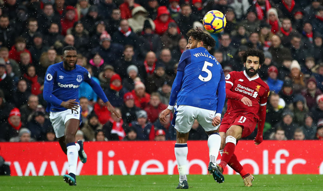 Мохаммед Салах, Getty Images