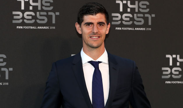 Тибо Куртуа, Getty Images