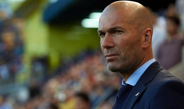 Зинедин Зидан, GETTY IMAGES