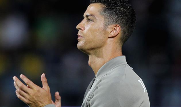 Криштиану Роналду/Getty Images