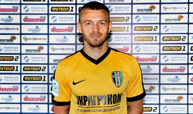 Дмитрий Гречишкин/ФК Александрия