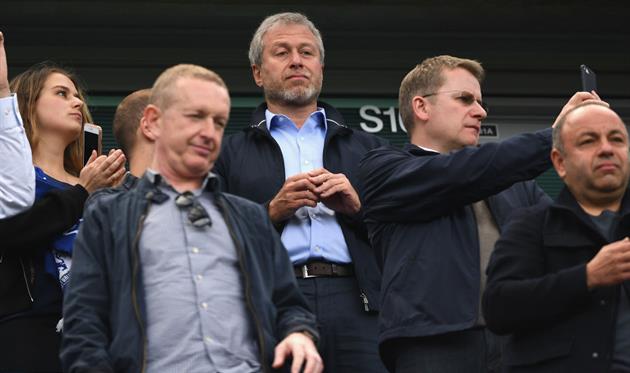 Роман Абрамович/Getty Images