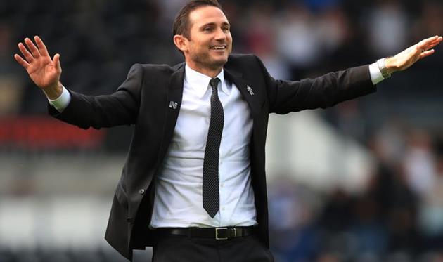 Фрэнк Лампард/Sky Sports