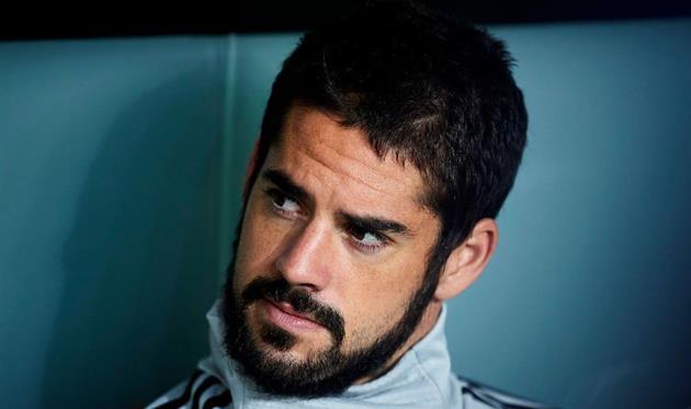 Иско, Getty Images