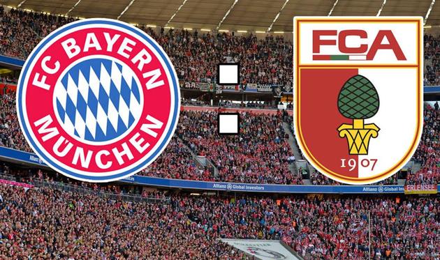 Бавария — Аугсбург: прогноз букмекеров на матч Бундеслиги