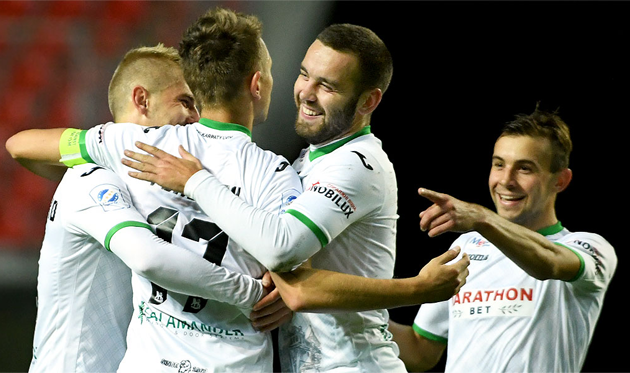 Карпаты, fckarpaty.com