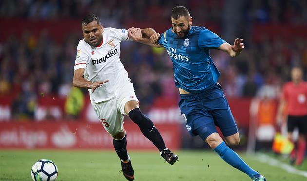 Севилья — Реал. Накануне