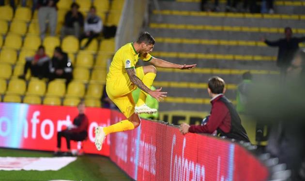 Фото: twitter.com/FCNantes