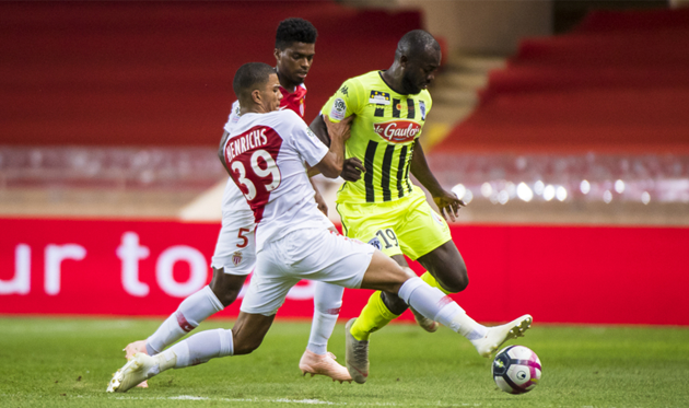 Монако - Анже, asmonaco.com