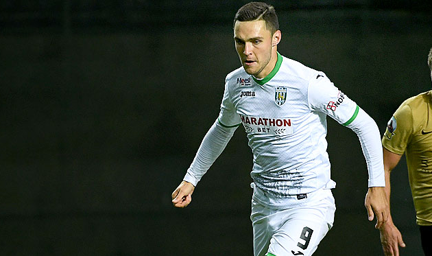 Алексей Гуцуляк, fckarpaty.com