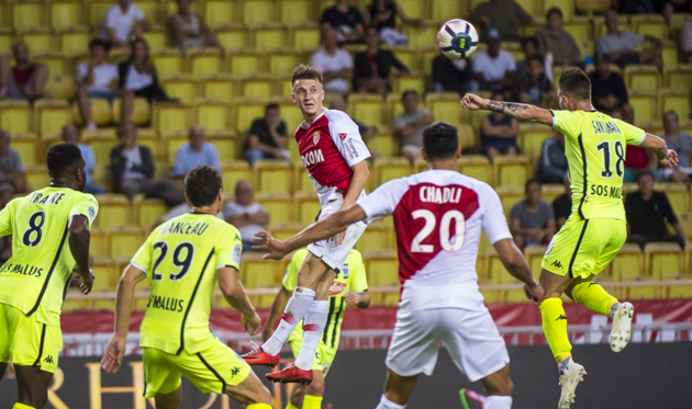 Монако снова потерял очки, asmonaco.com