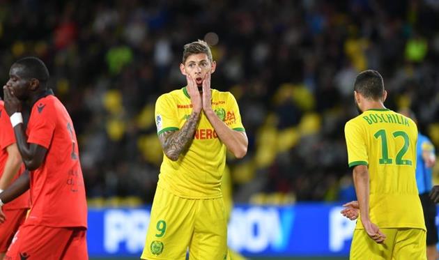 Фото: twitter.com/FCNantes