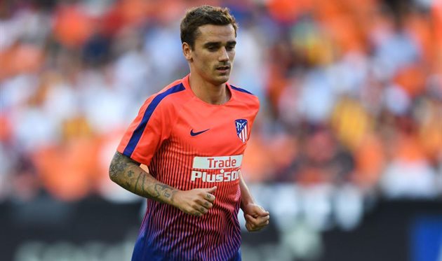 АНТУАН ГРИЗМАНН, GETTY IMAGES