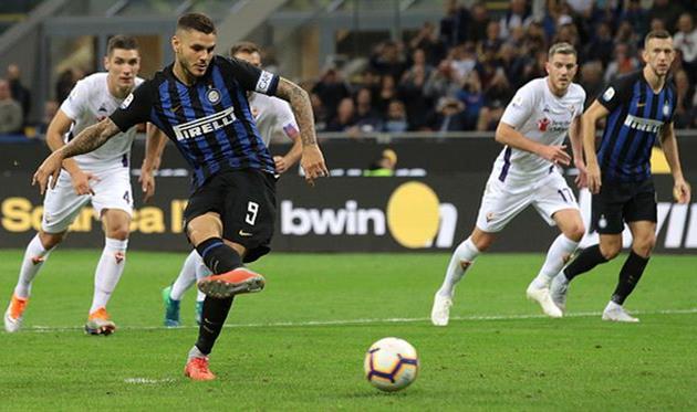 мауро икарди, getty images