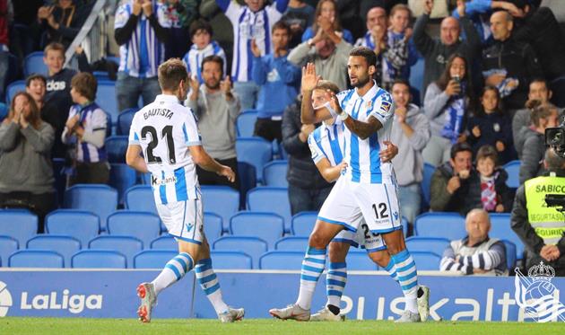 Фото: ФК Реал Сосьедад