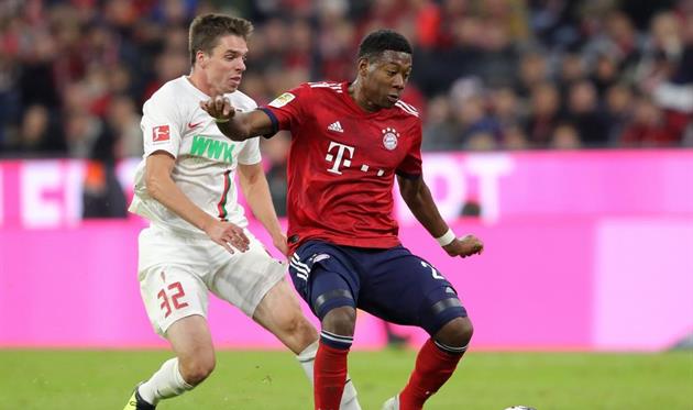 Как Бавария впервые потеряла очки в сезоне — видео голов и обзор матча