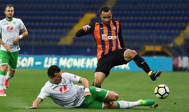 ФОТО: ФК Шахтер