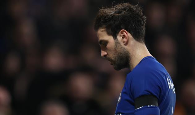 Cеск Фабрегас/Getty Images