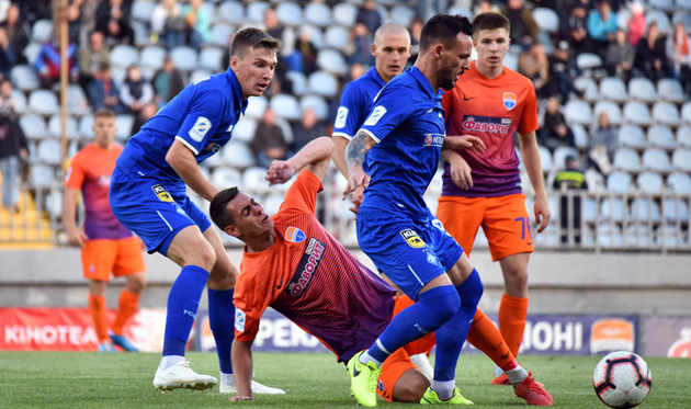 Мариуполь - Динамо, фото: fcmariupol.com