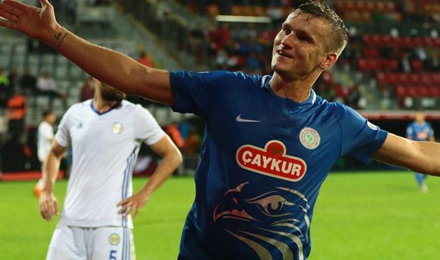 Александр Гладкий/caykurrizespor.org.tr