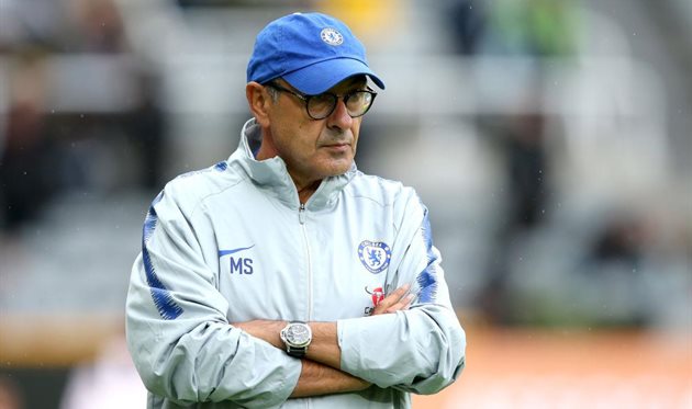 МАУРИЦИО САРРИ, GETTY IMAGES