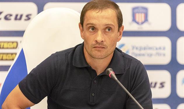 Роман Санжар, ФК Олимпик