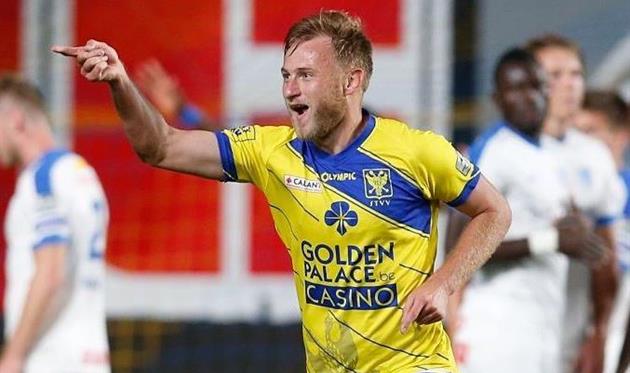 Роман Безус, фото: sport.be