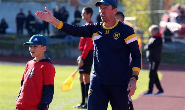 Александр Горяинов, фото: Металлист 1925 