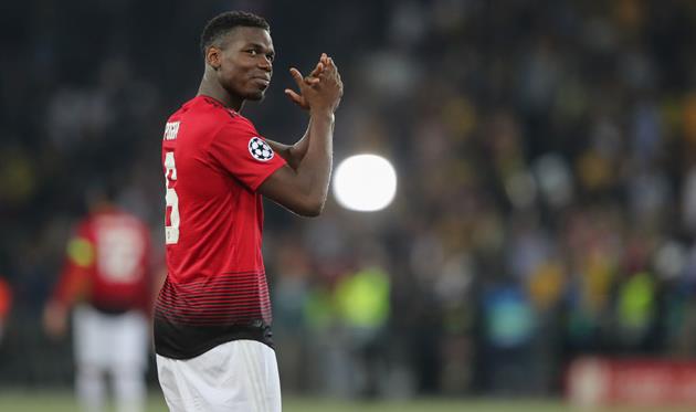 Поль Погба, Getty Images