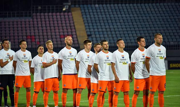 ФОТО: ФК Мариуполь