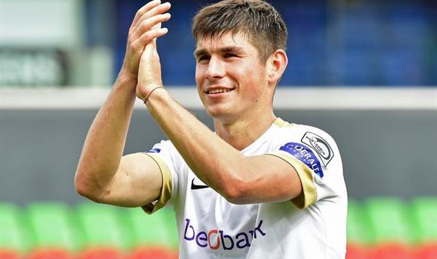 Руслан Малиновский/krcgenk.be