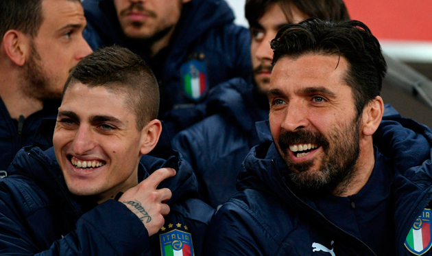 Вератти и Буффон