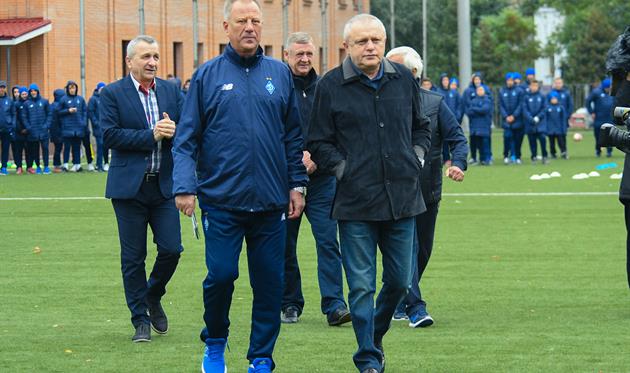 Игорь Суркис/ФК Динамо Киев